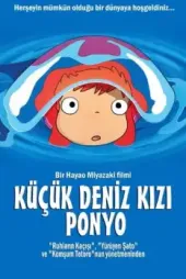 Küçük Deniz Kızı Ponyo