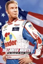 Talladega Geceleri: Ricky Bobby Hikayesi