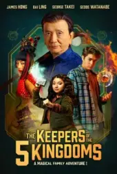 The Keepers of the 5 Kingdoms